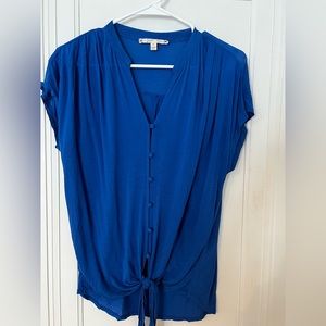 Joie soft blouse XS